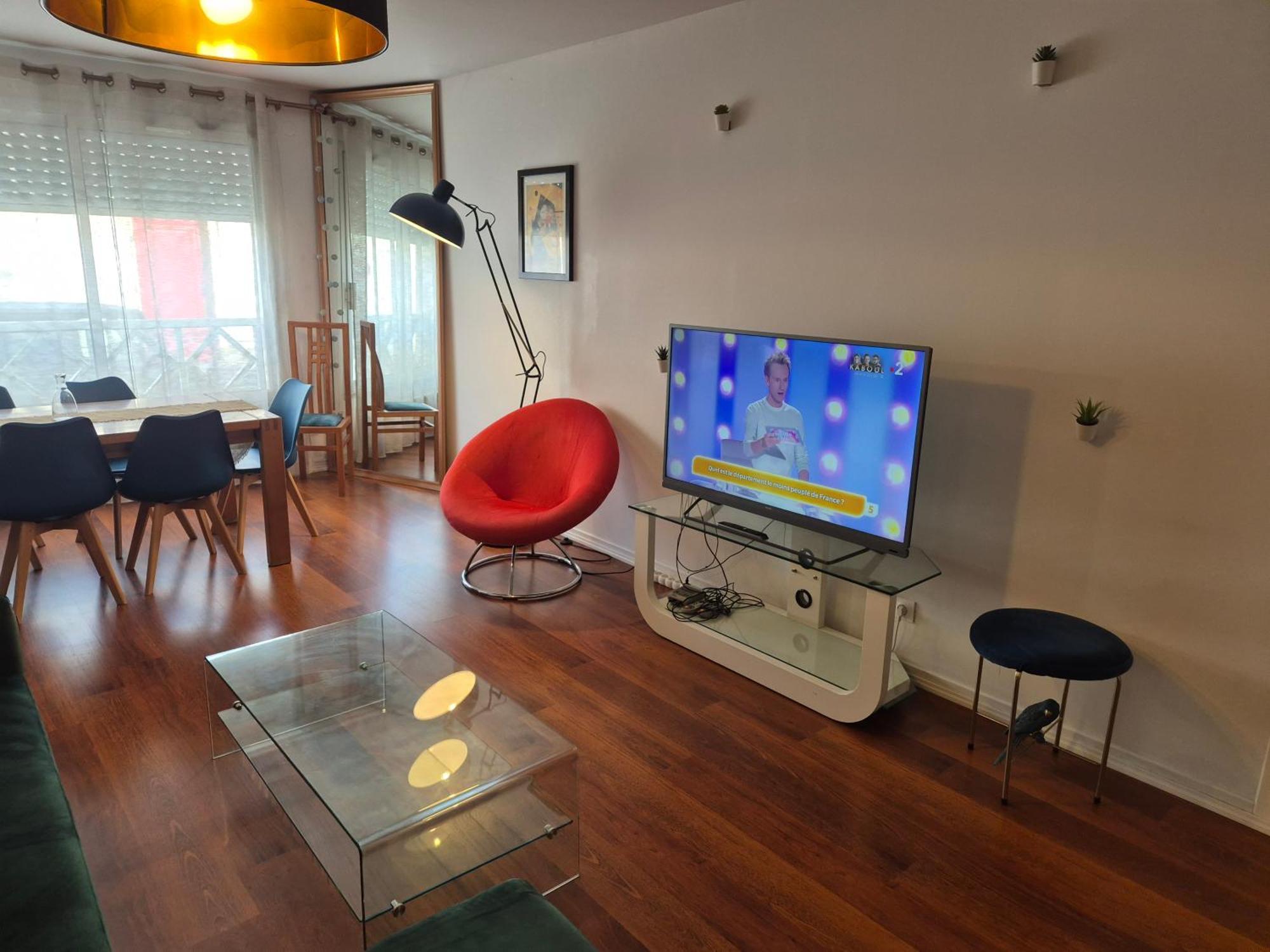 Appartement Luxueux 100M² Bordeaux Le Bouscat Εξωτερικό φωτογραφία